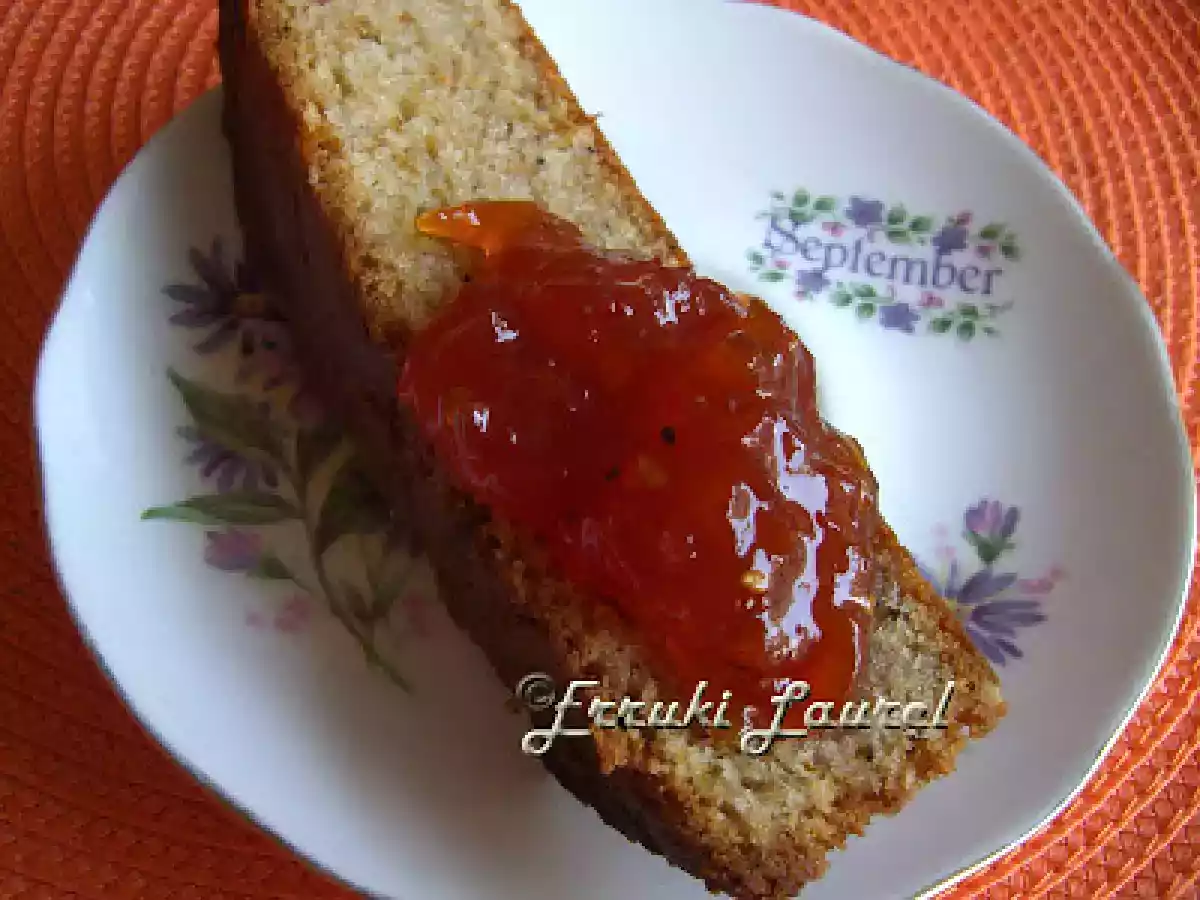 Bizcocho sueco a las especias - foto 2