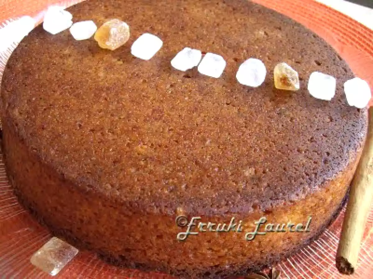 Bizcocho sueco a las especias - foto 3