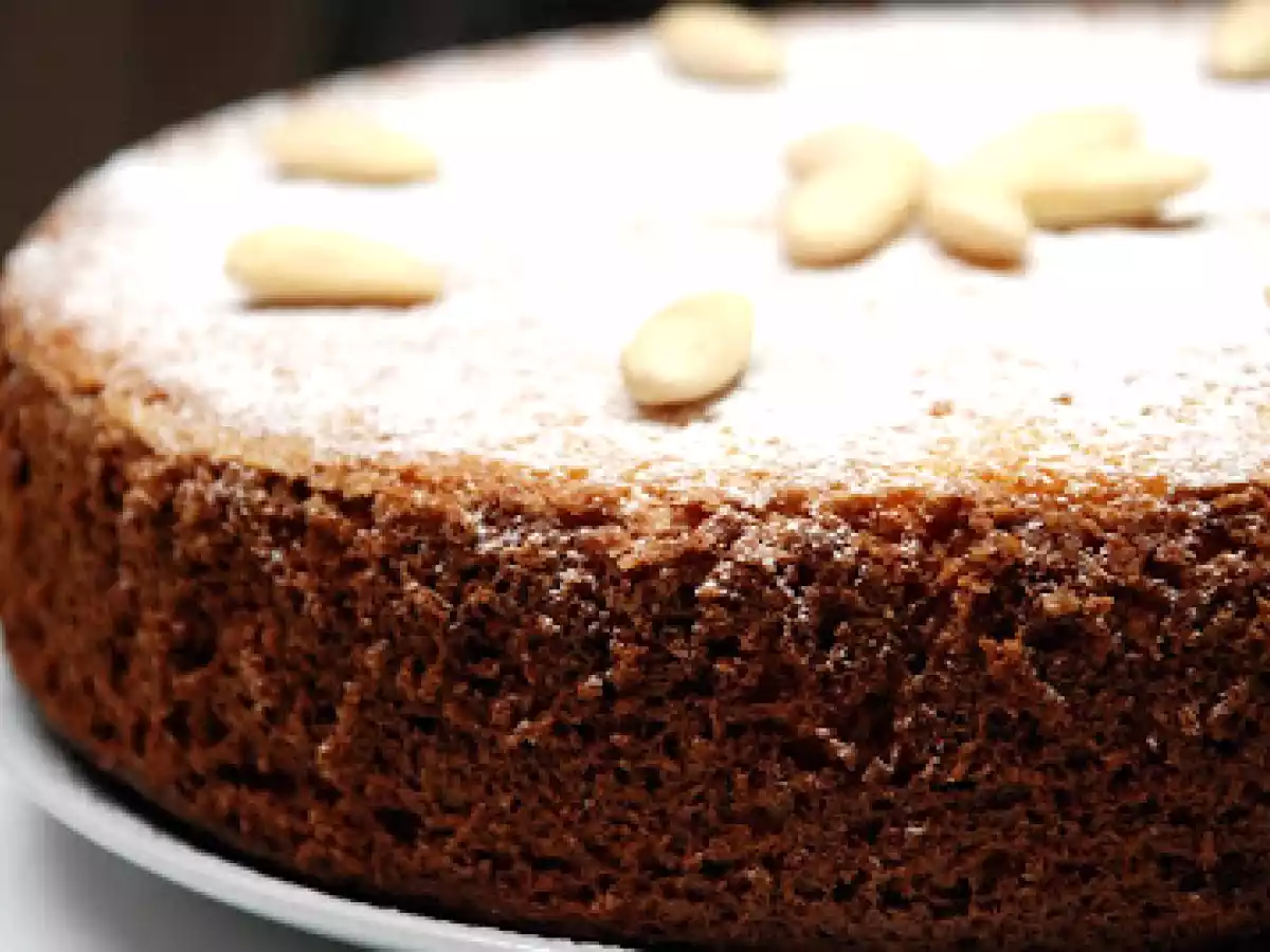 Bizcocho Super Esponjoso