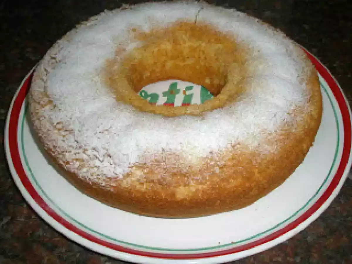 BIZCOCHO SUPER ESPONJOSO DE AURO