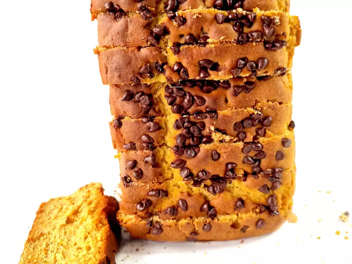 Bizcocho vegano de naranja (sin azúcar ni gluten) - foto 4