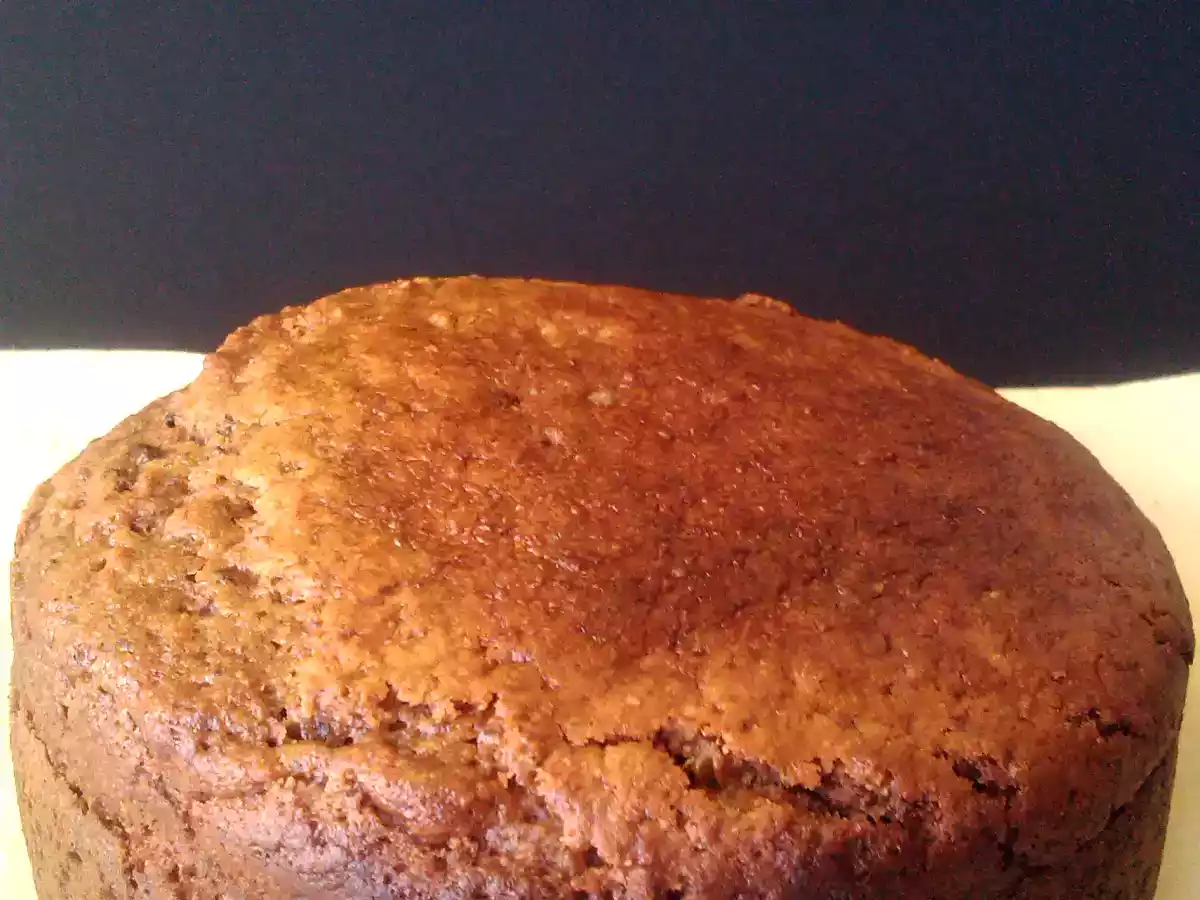 Bizcocho vegano de nueces, dátiles y té especiado - foto 4