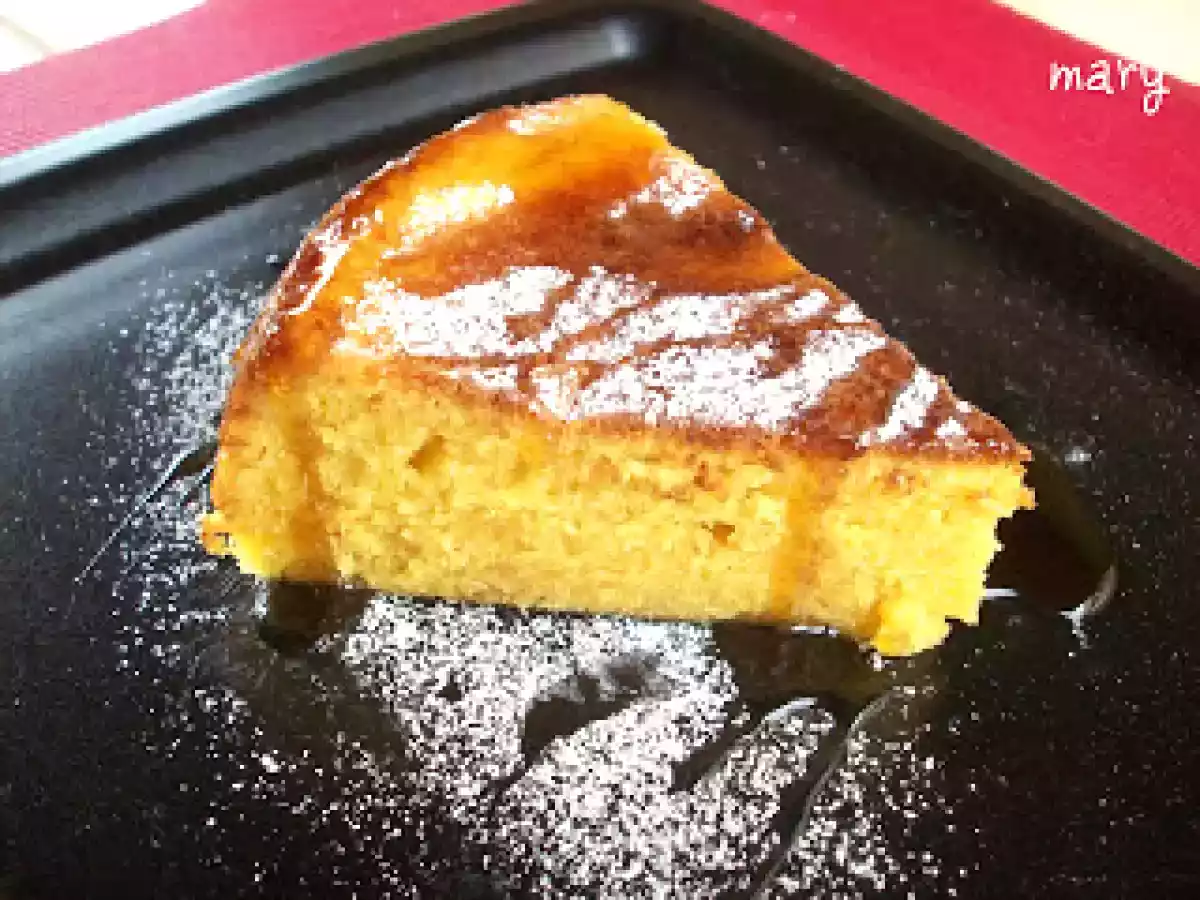 Bizcocho y magdalenas de flan - foto 4