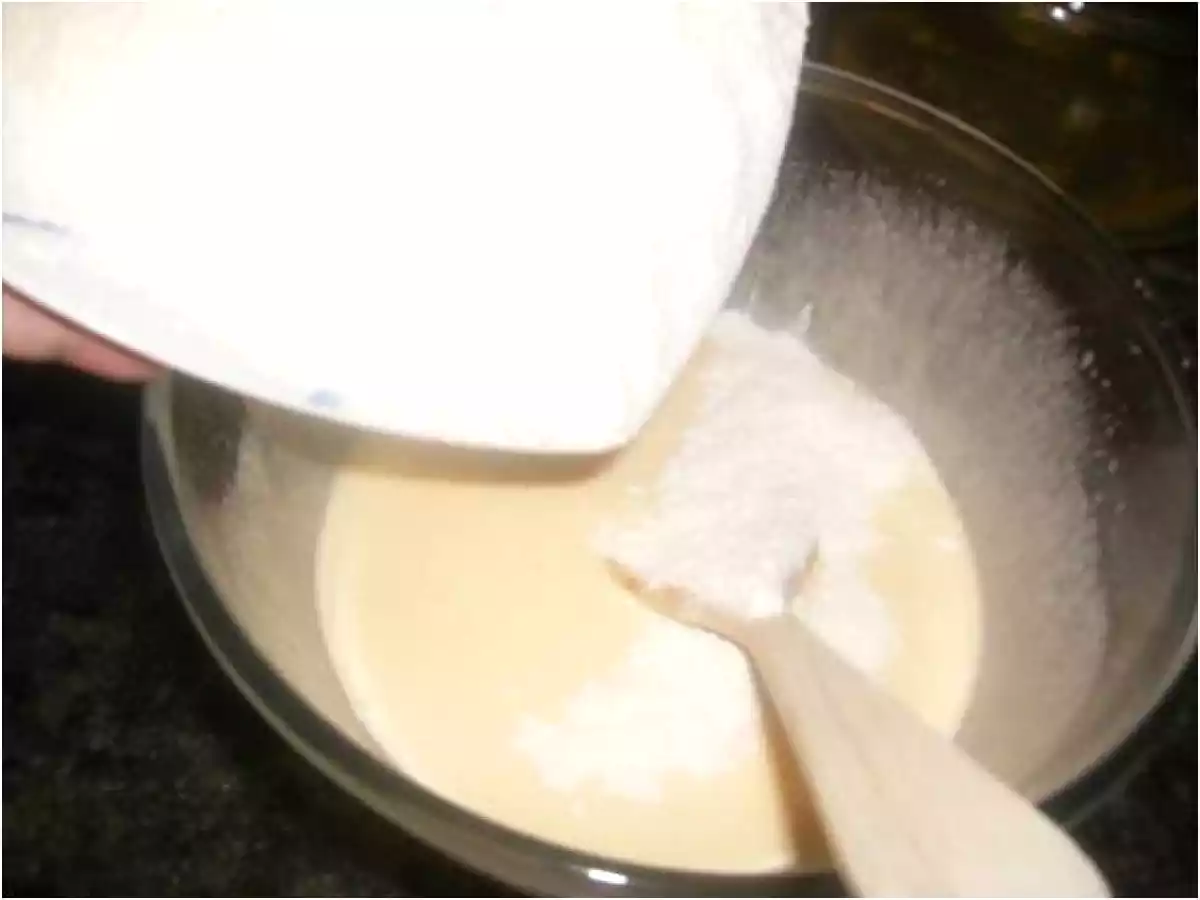 Bizcochos con merengue francés - foto 3