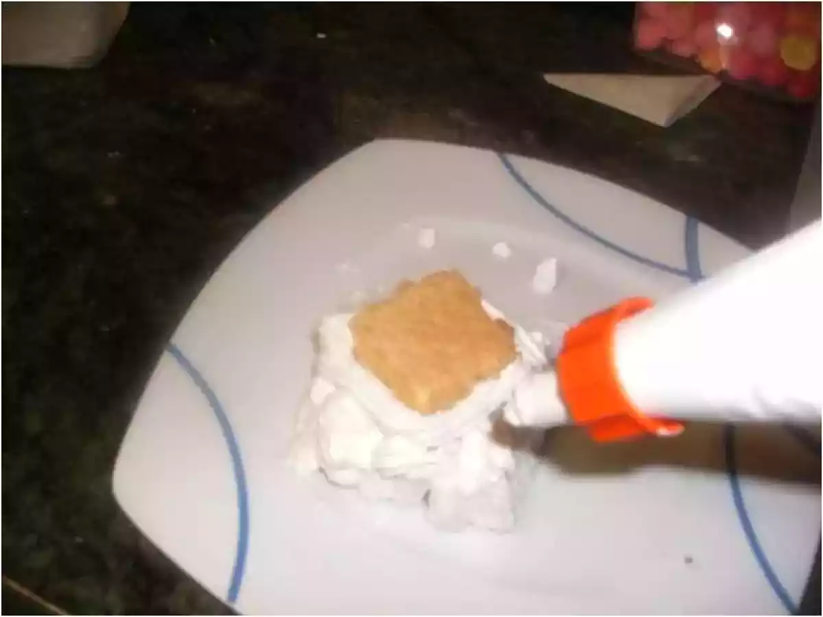 Bizcochos con merengue francés - foto 8