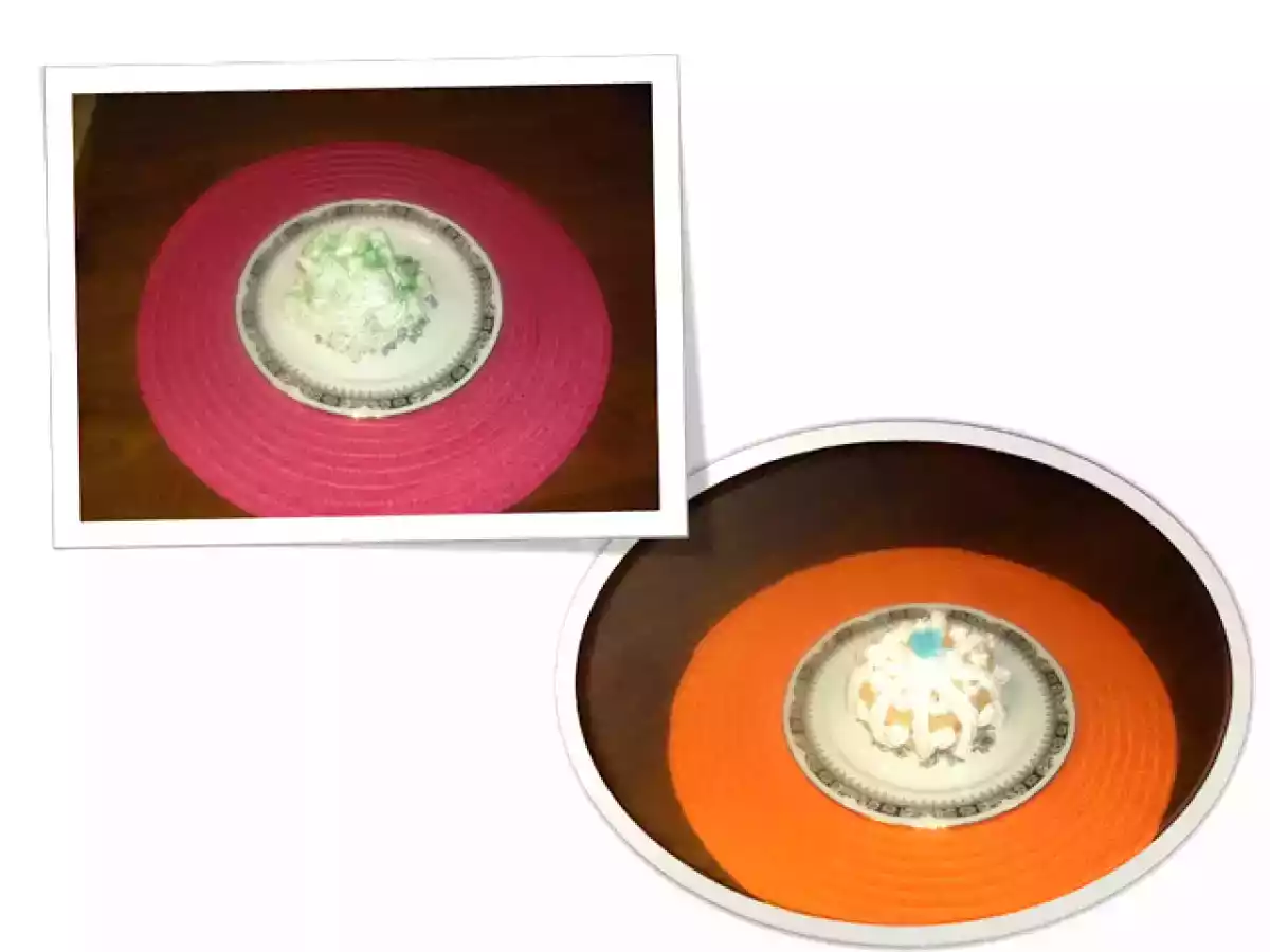 Bizcochos con merengue francés - foto 9