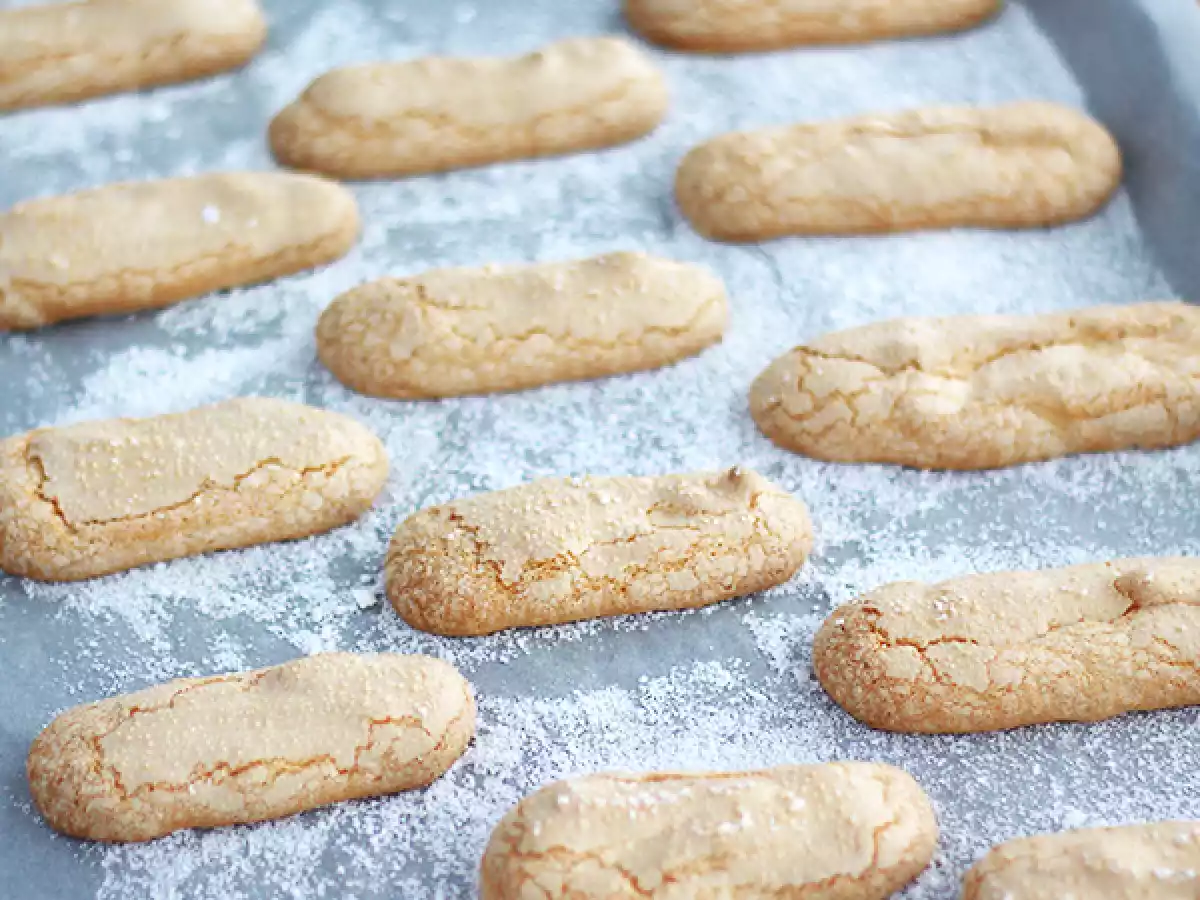 Bizcochos de soletilla caseros - foto 2