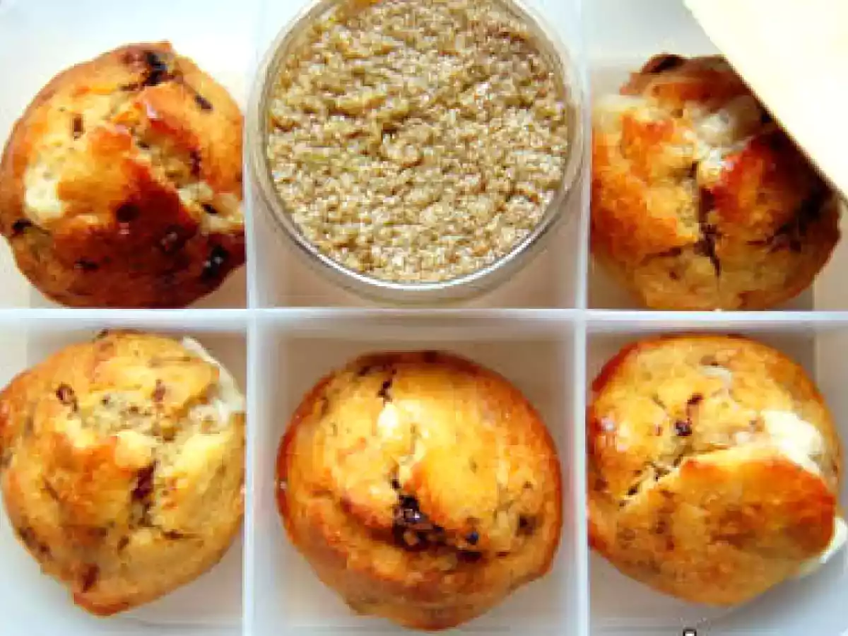 Bizcochos salados en conserva - foto 2