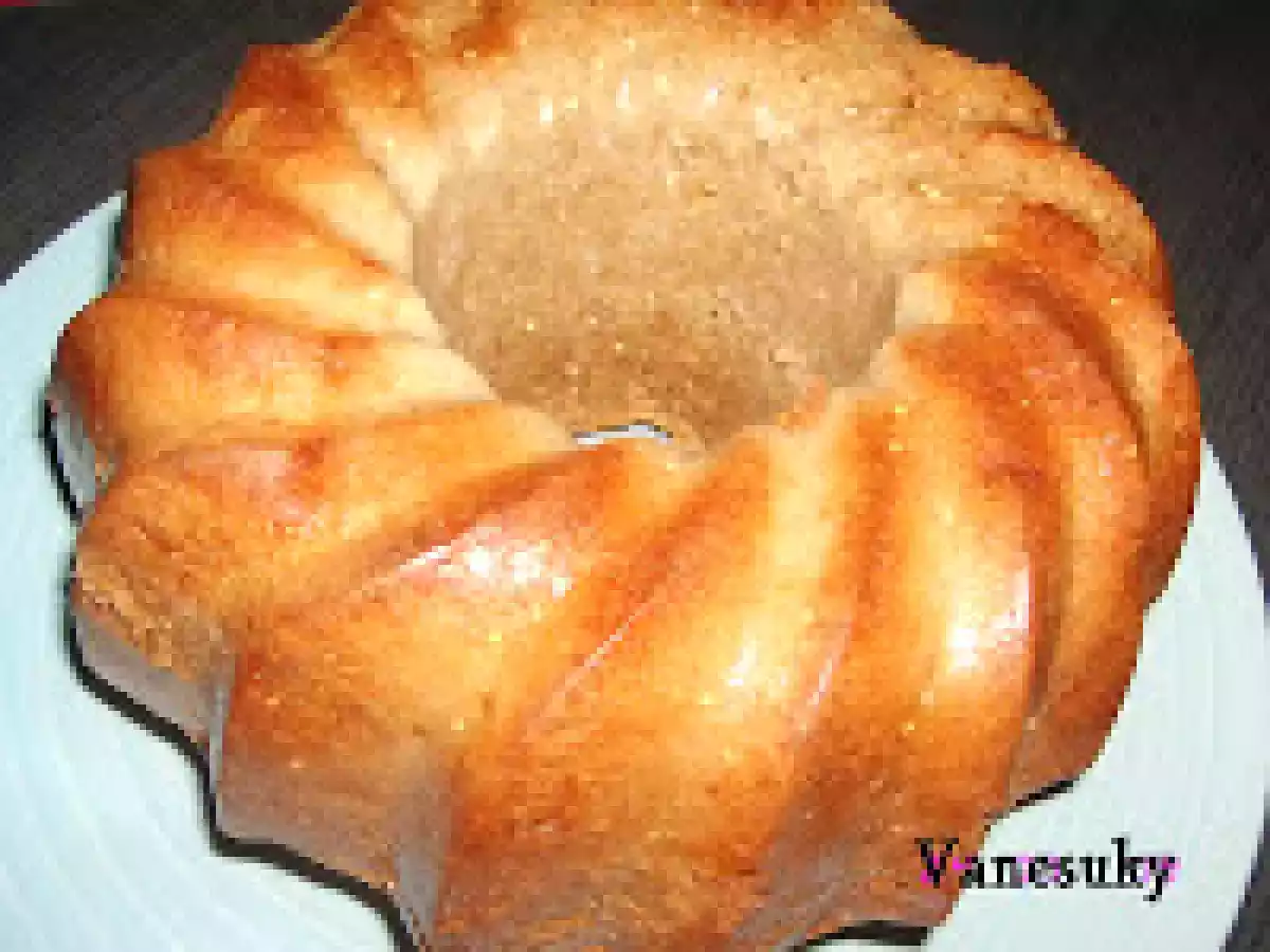 Bizcochuelo de quinua al chocolate - foto 2