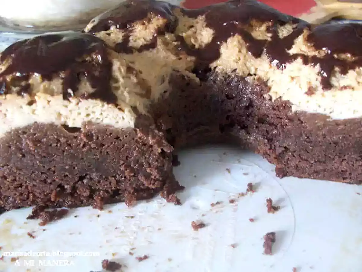BIZCOFLAN DE CHOCOLATE
