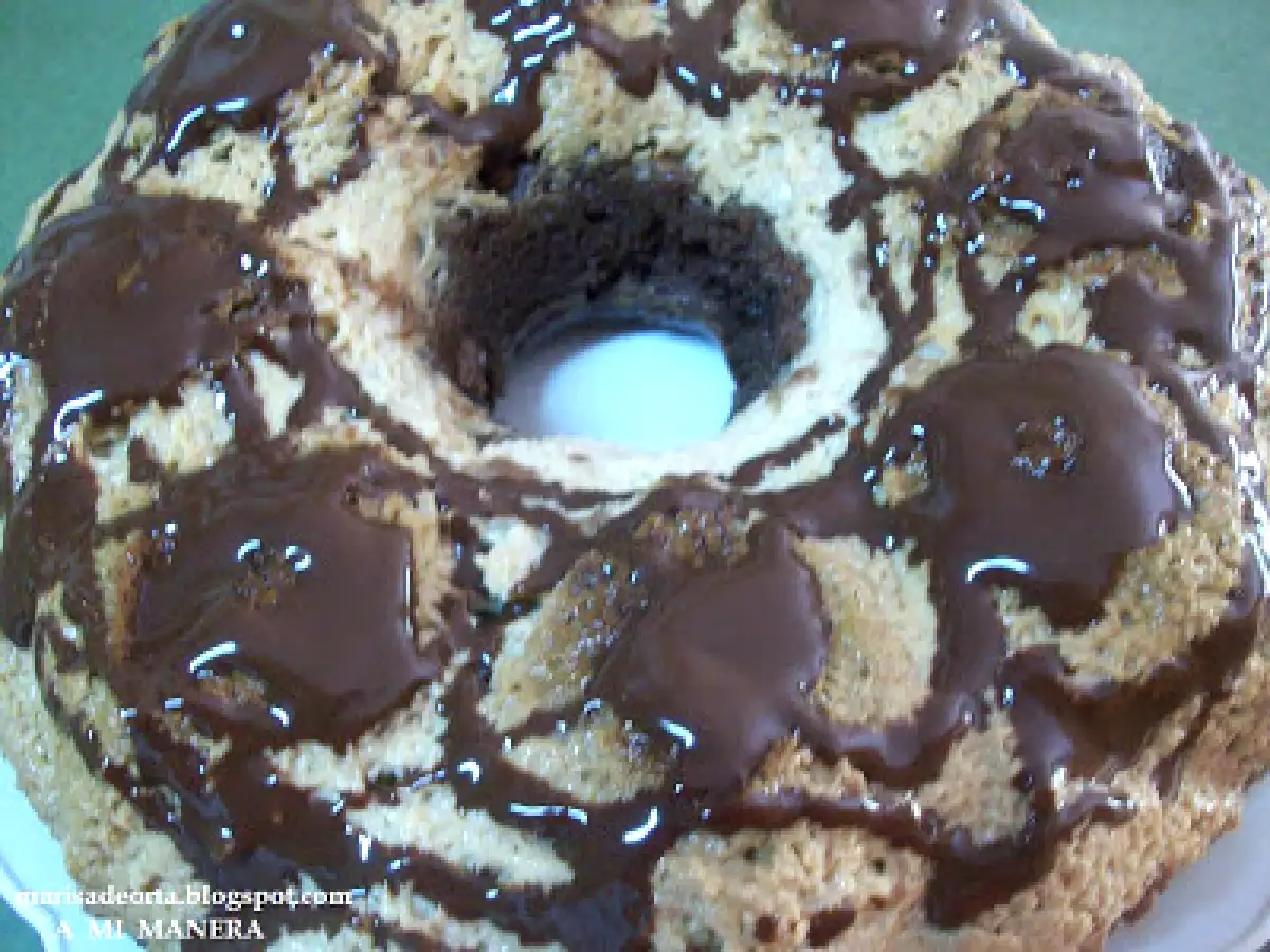 BIZCOFLAN DE CHOCOLATE - foto 2