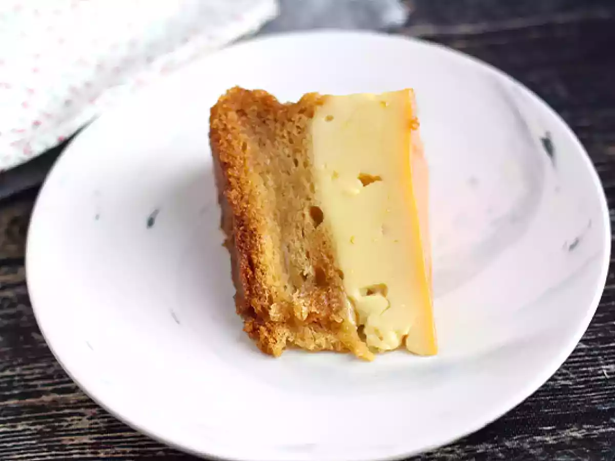 Bizcoflan de vainilla - foto 5