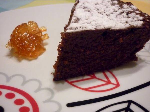 Black cake 11 minutos