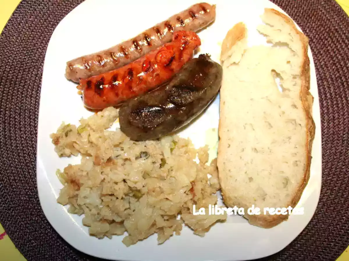 Blanc i negre de ontinyent en colflor