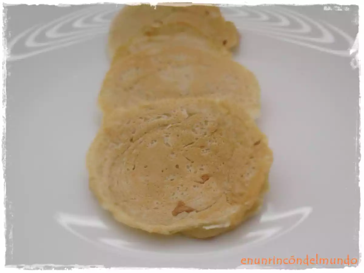 Blinis con salmón ahumado - Hemc 46 - foto 2