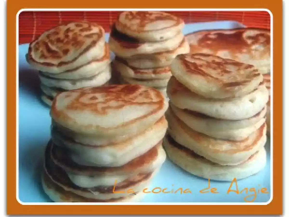 Blinis rusos