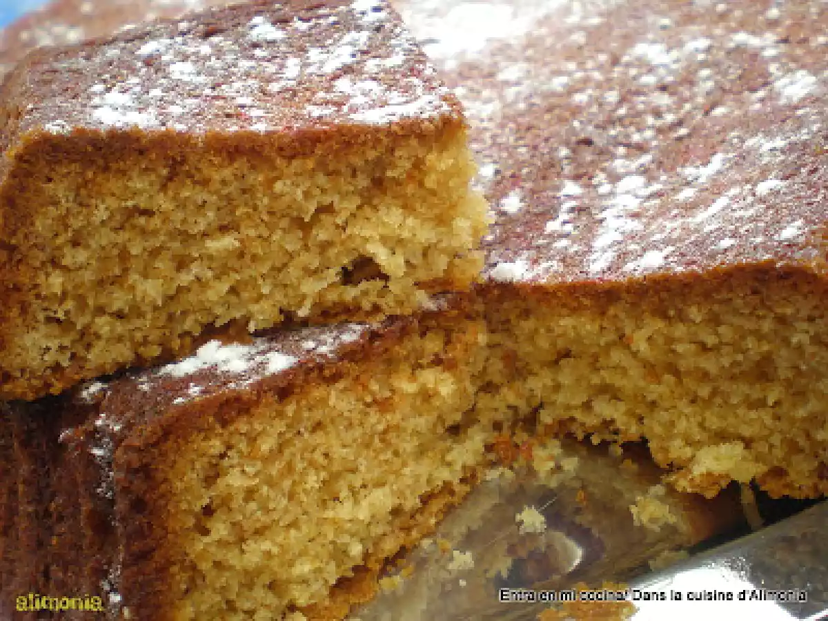 Blondies de nueces - foto 2