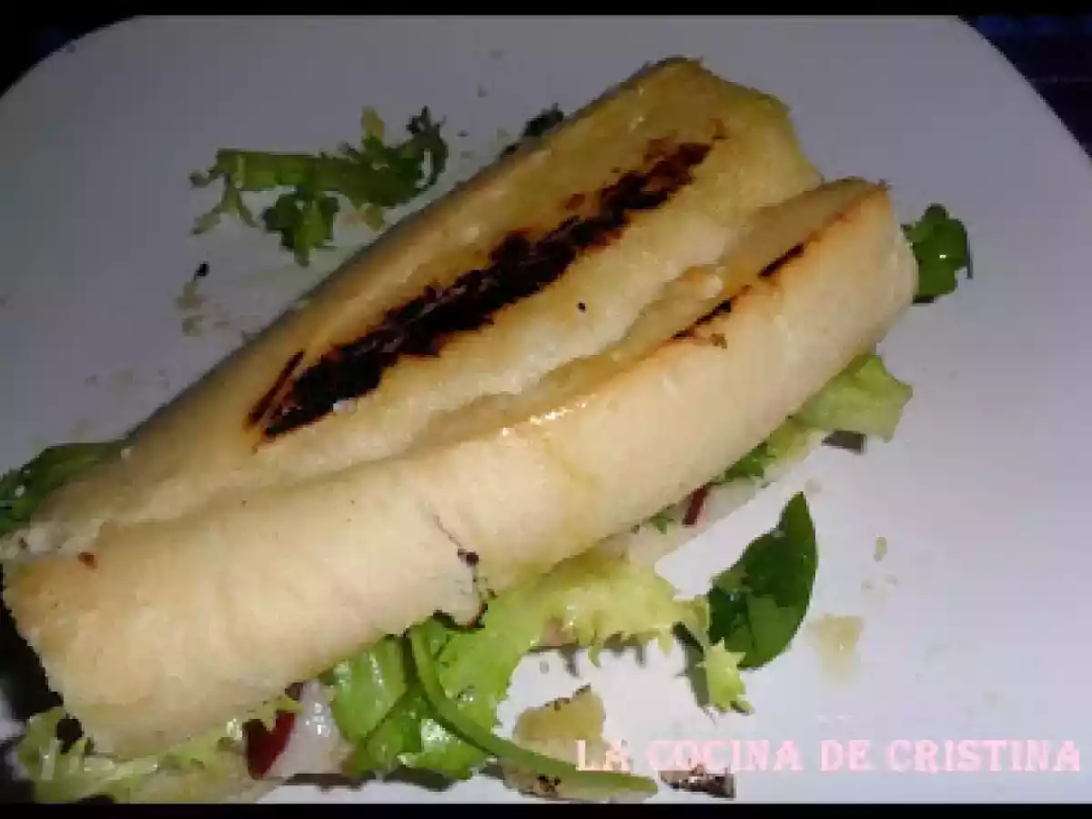 BOCADILLO DE JAMON DE PATO Y RUCULA - foto 2