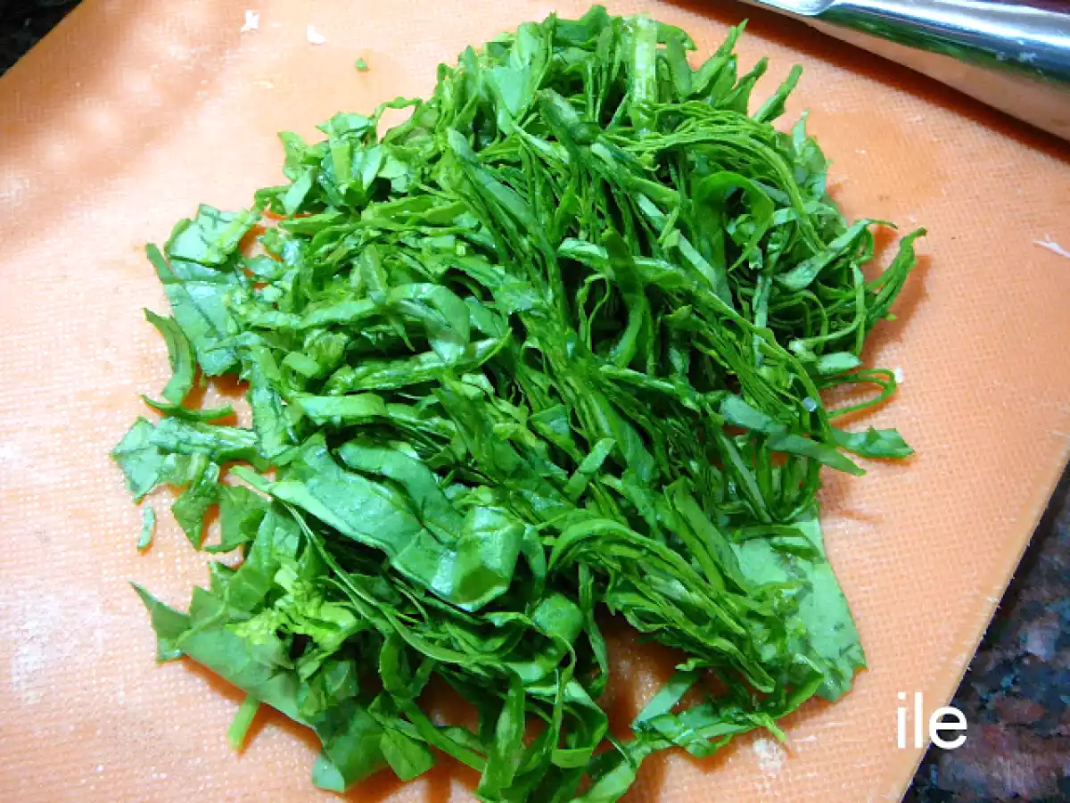 Bocadillos - buñuelos - pastelitos de espinaca - foto 3