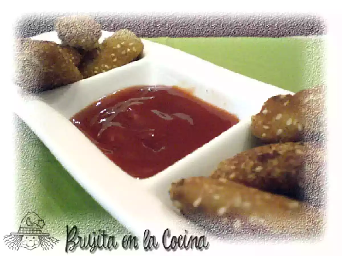 Bocaditos crujientes de pollo - foto 2