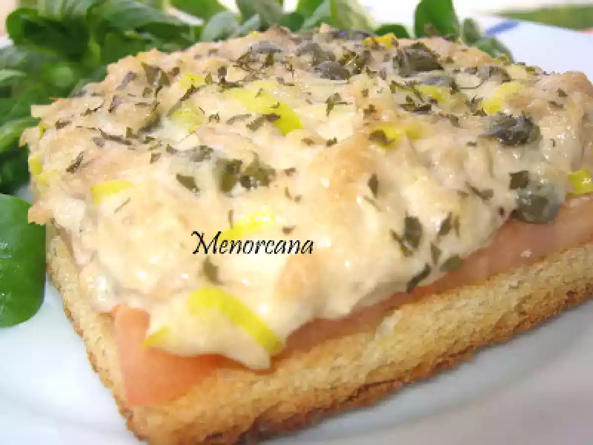 Bocaditos de atún laura