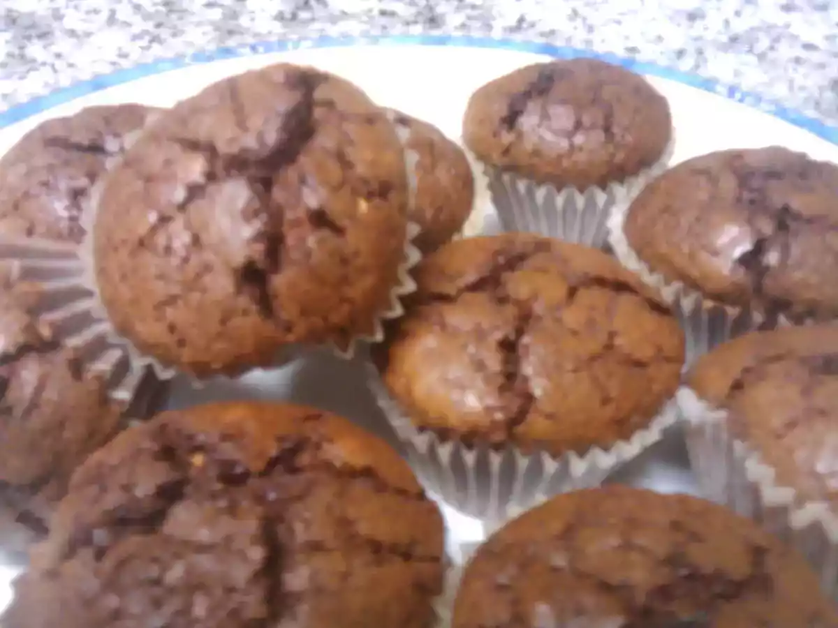 BOCADITOS DE BROWNIE - foto 2