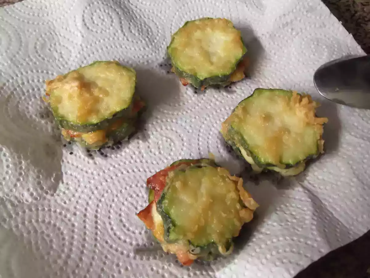 BOCADITOS DE CALABACÍN