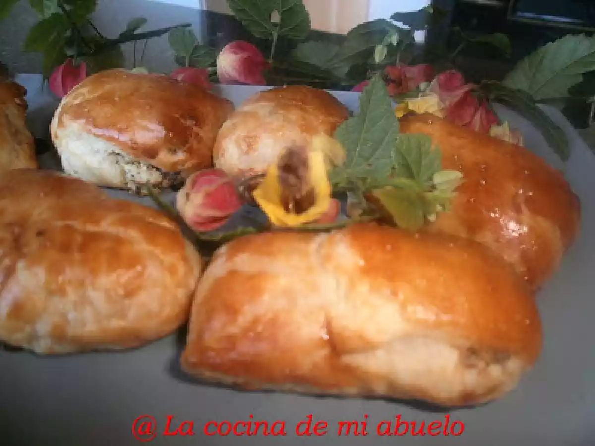 Bocaditos de carrilleras en hojaldre - foto 3