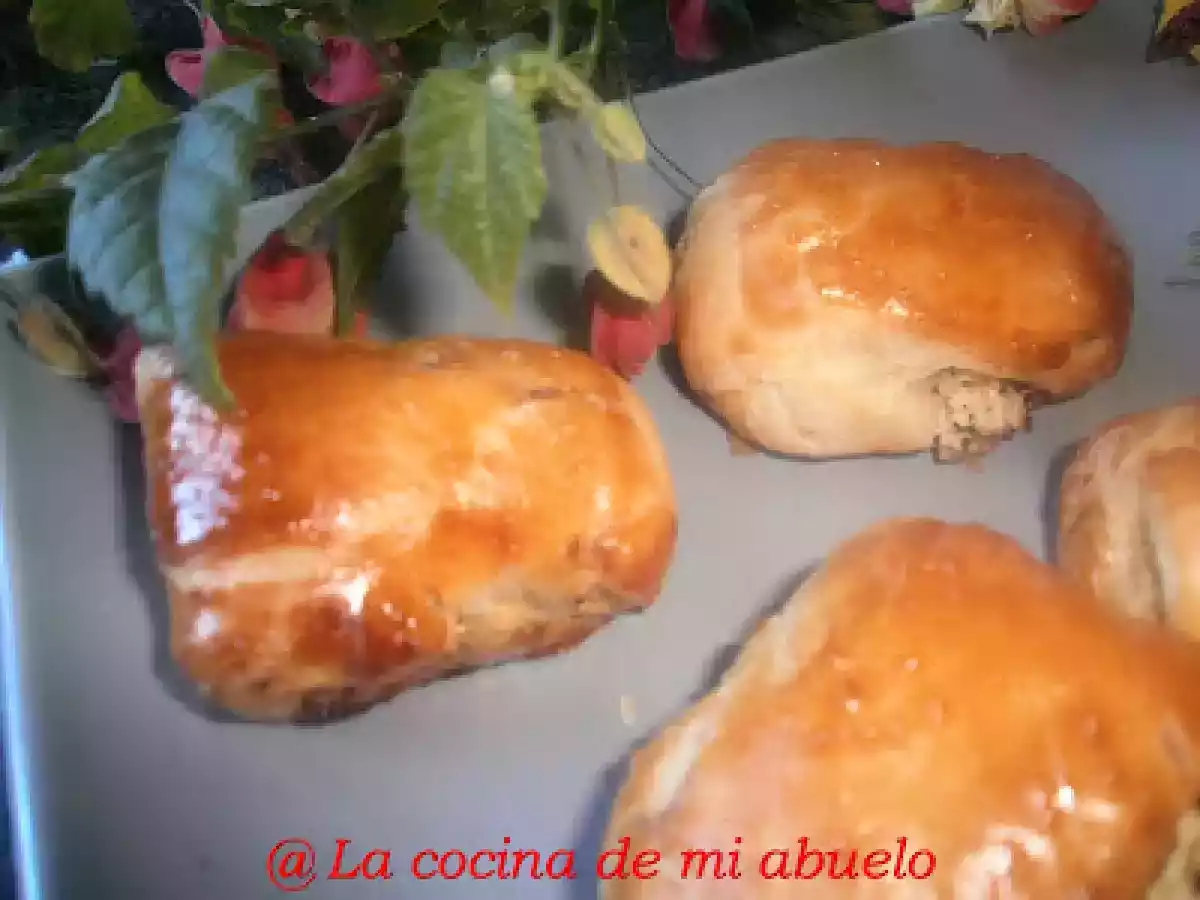 Bocaditos de carrilleras en hojaldre - foto 4