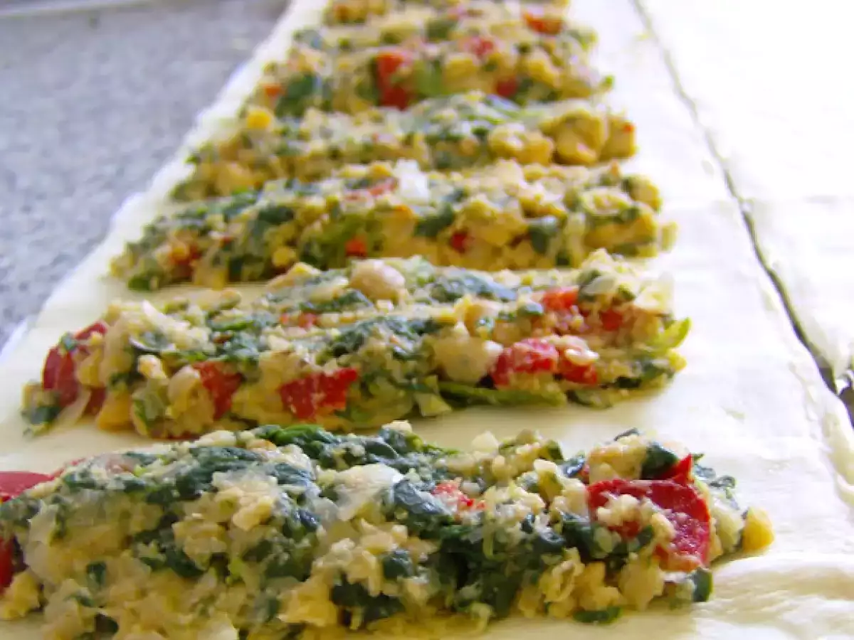 Bocaditos de falafel - foto 2