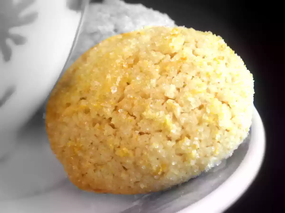 Bocaditos de limón - foto 2