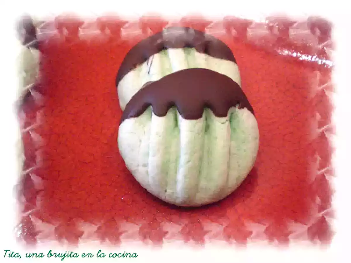 Bocaditos de menta - foto 2