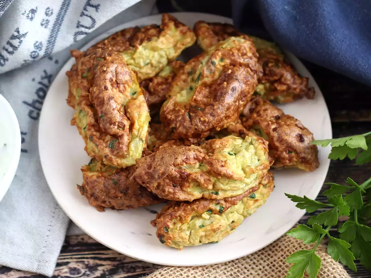 Bocaditos de merluza al horno - foto 2