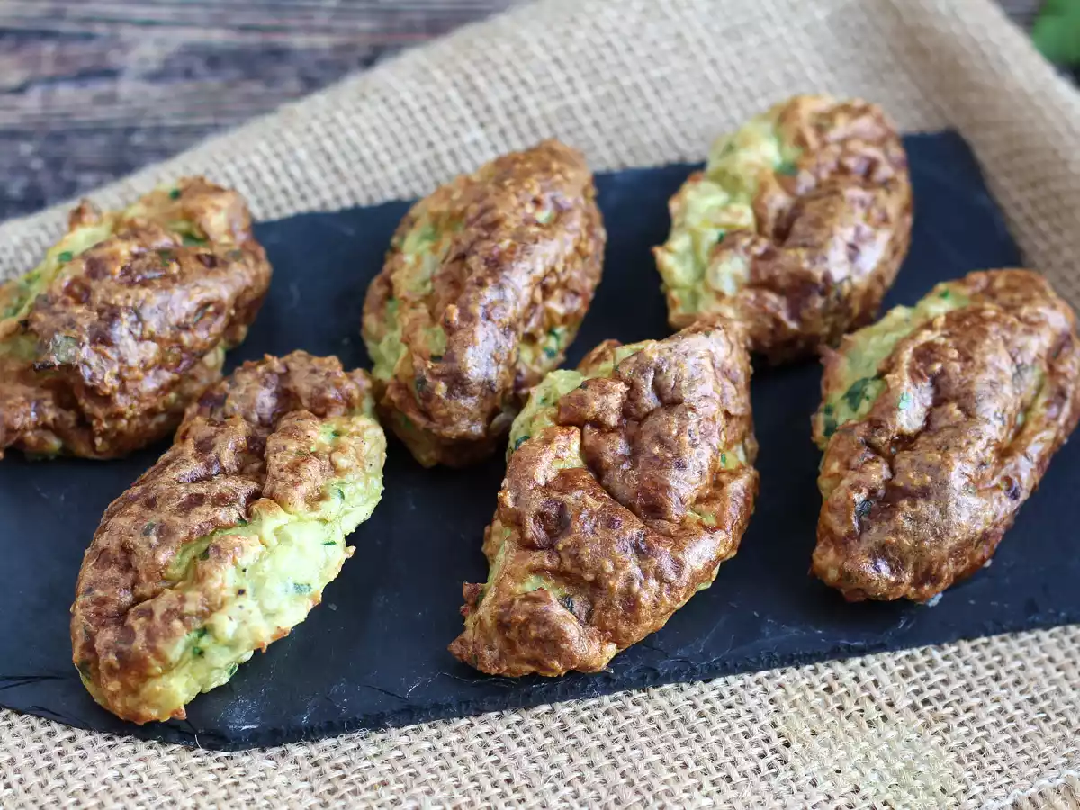 Bocaditos de merluza al horno - foto 3