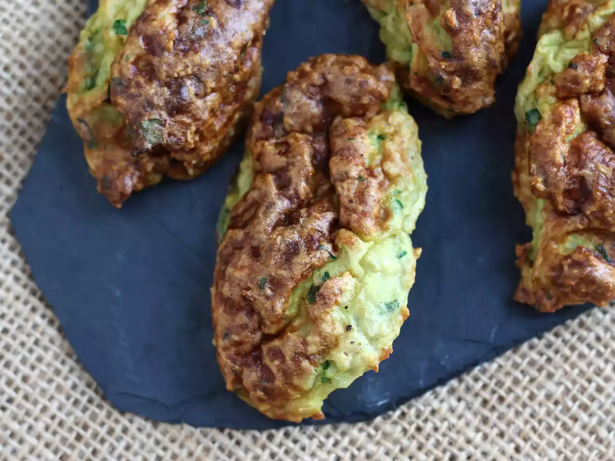 Bocaditos de merluza al horno - foto 4