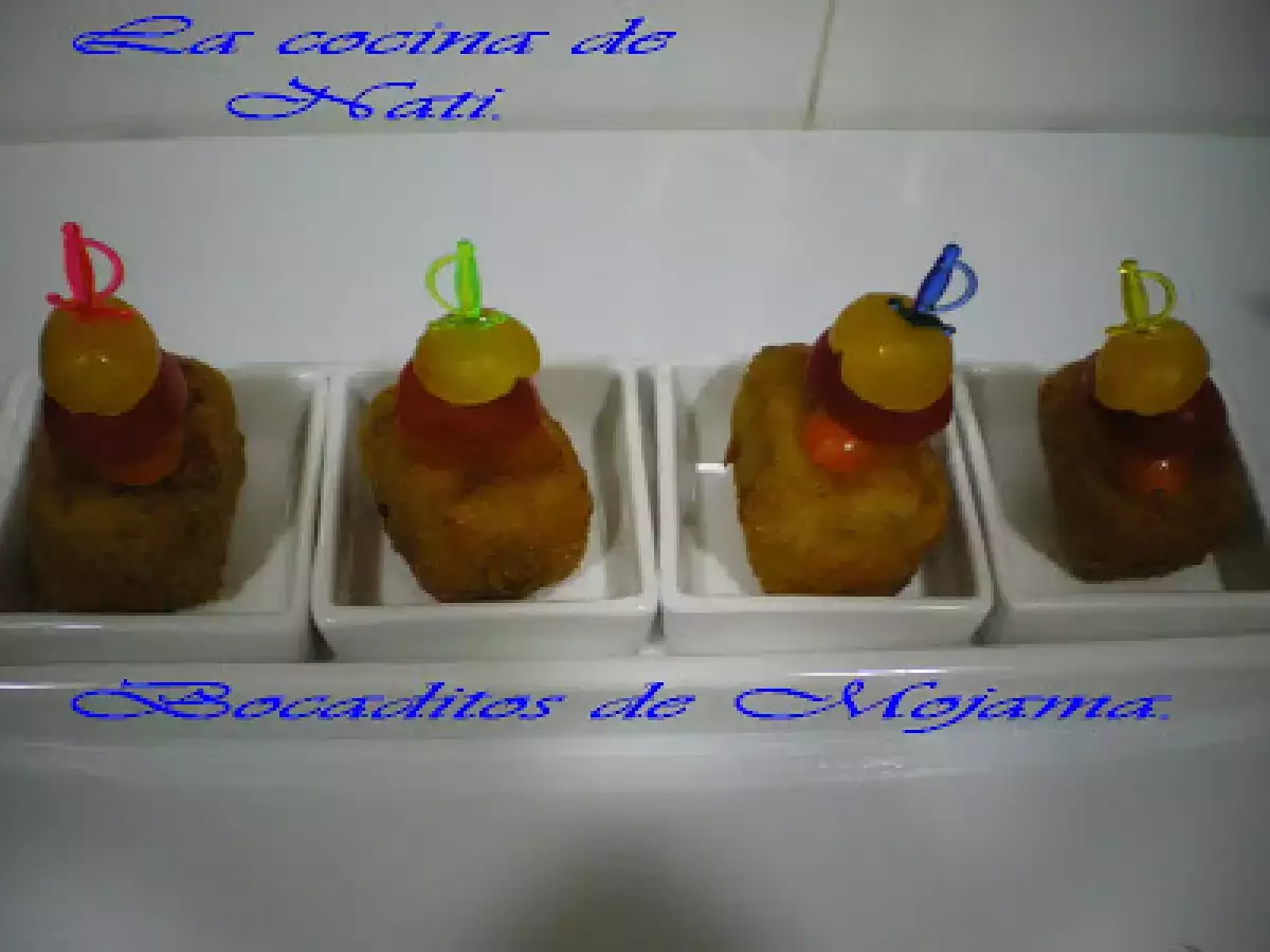 BOCADITOS DE MOJAMA. - foto 2