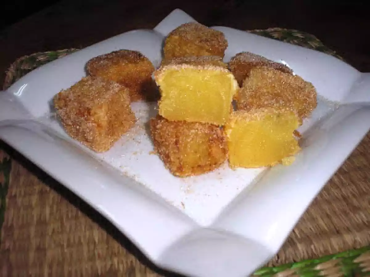 BOCADITOS DE NARANJA FRITA.2ª concatenación de sucesos - foto 2