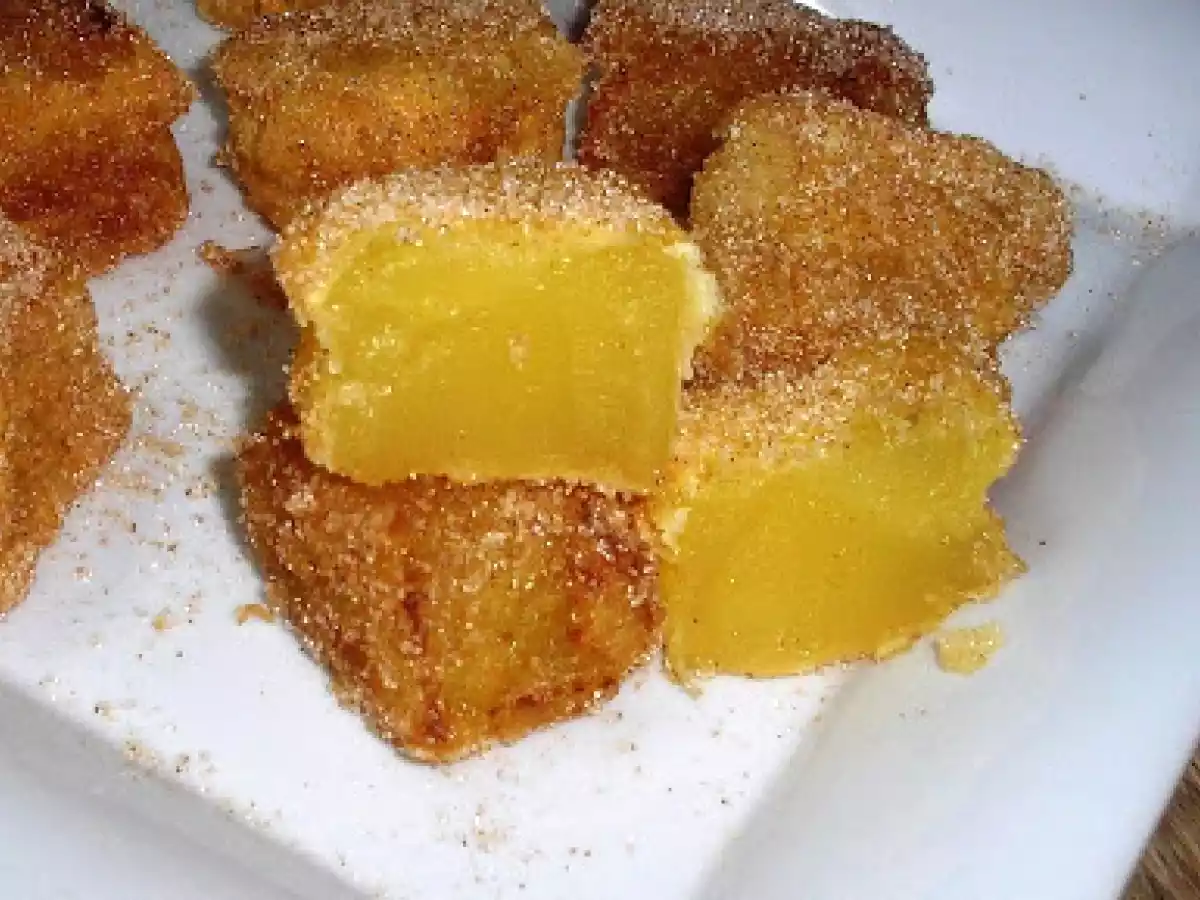 BOCADITOS DE NARANJA FRITA.2ª concatenación de sucesos - foto 3