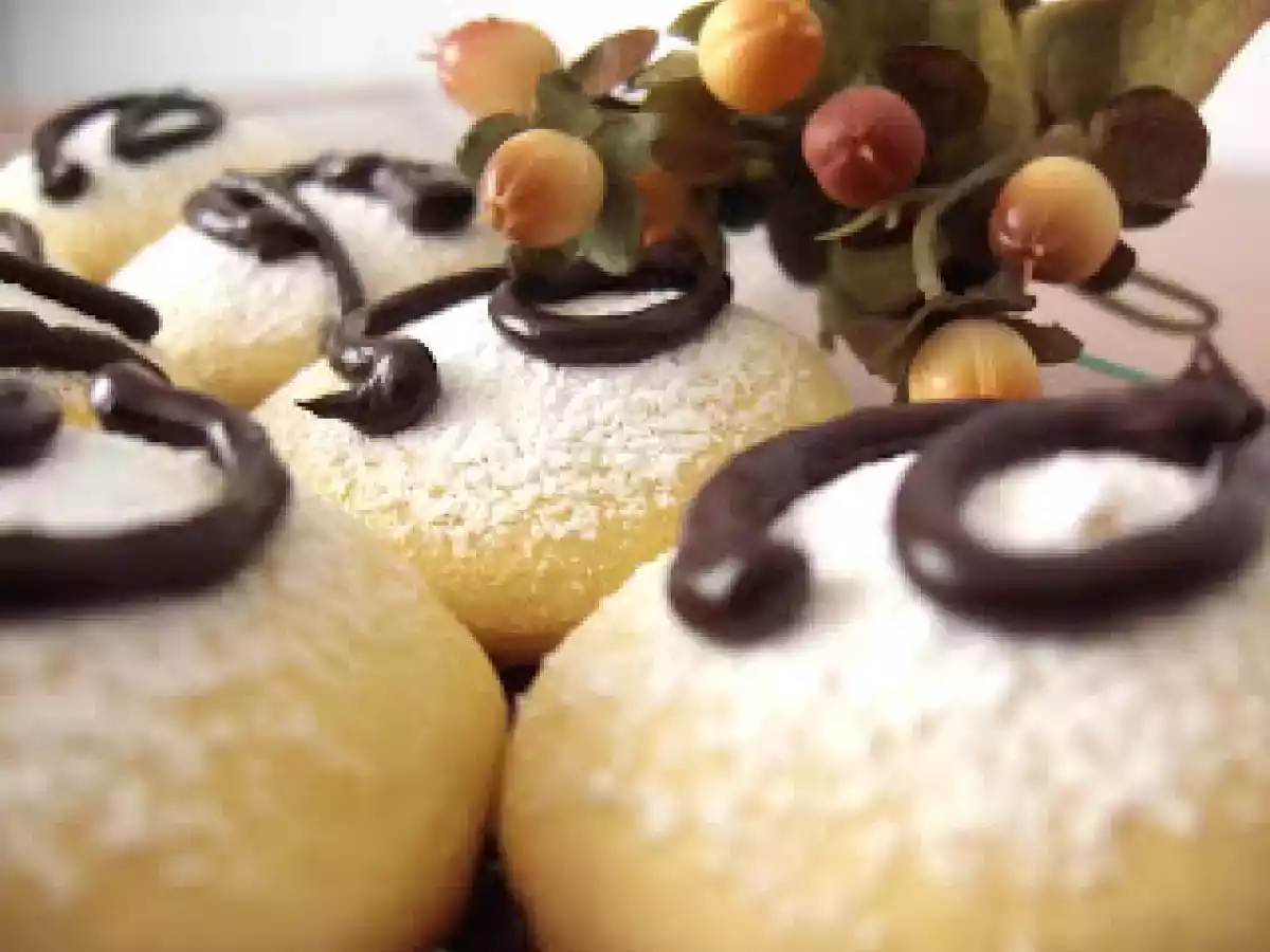 Bocaditos de Naranja (TH)