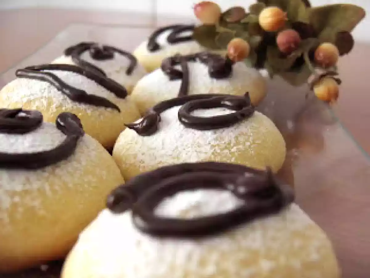 Bocaditos de Naranja (TH) - foto 3