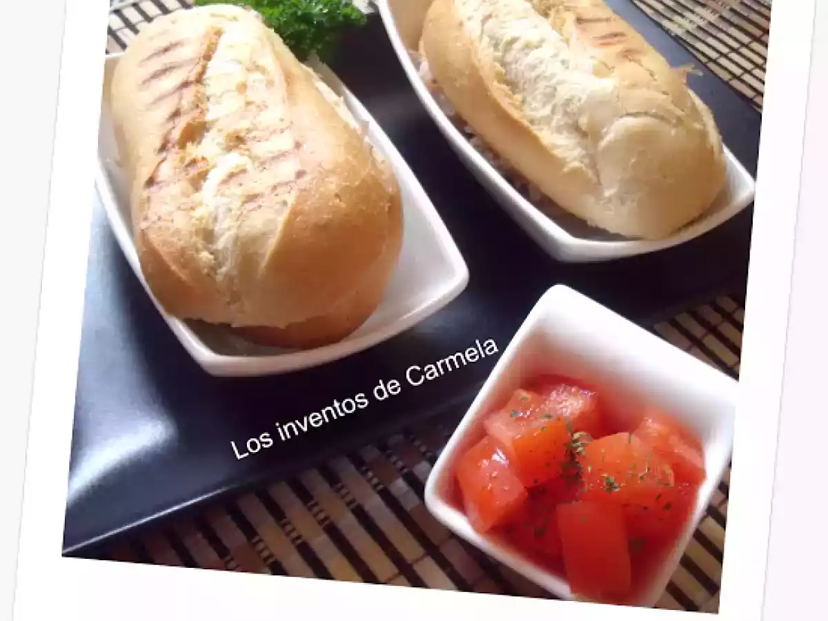 Bocaditos de pringá