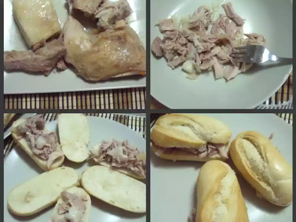 Bocaditos de pringá - foto 2