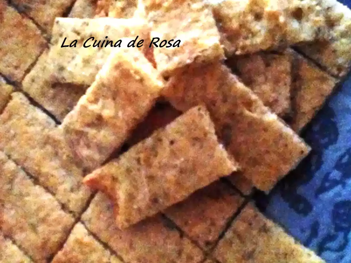 Bocaditos de tomate, orégano y queso