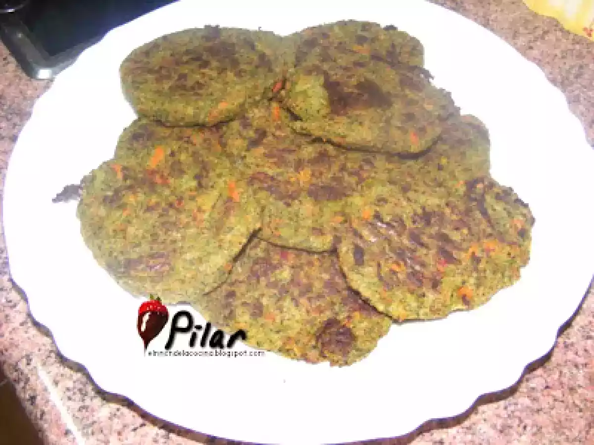 Bocaditos de verdura. - foto 2