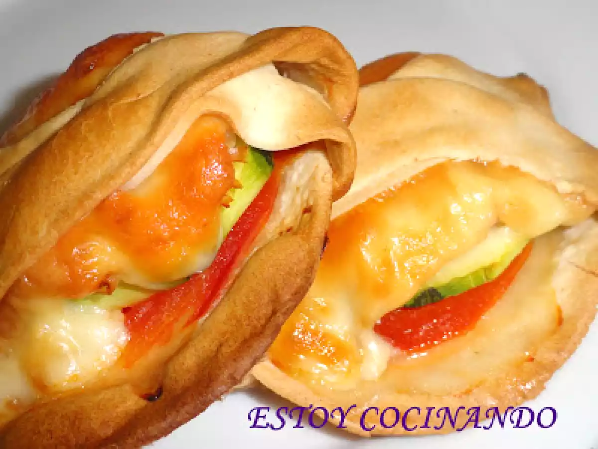 Bocaditos de verduras