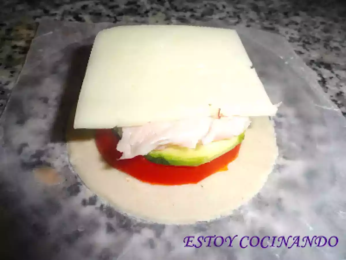 Bocaditos de verduras - foto 3