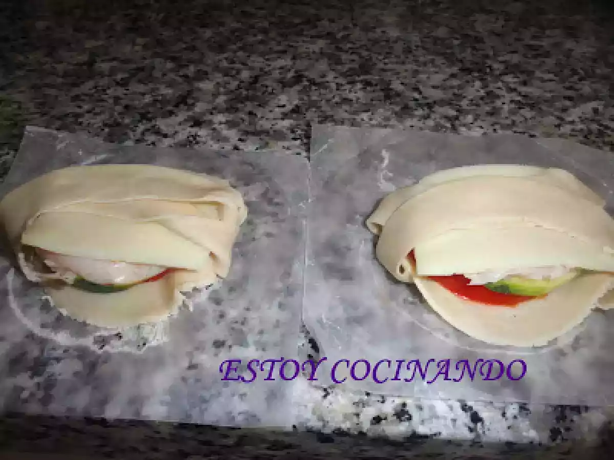 Bocaditos de verduras - foto 4