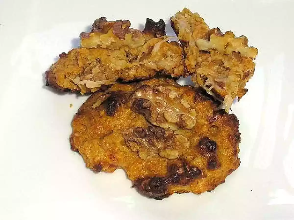 Bocados de chucrut - foto 2