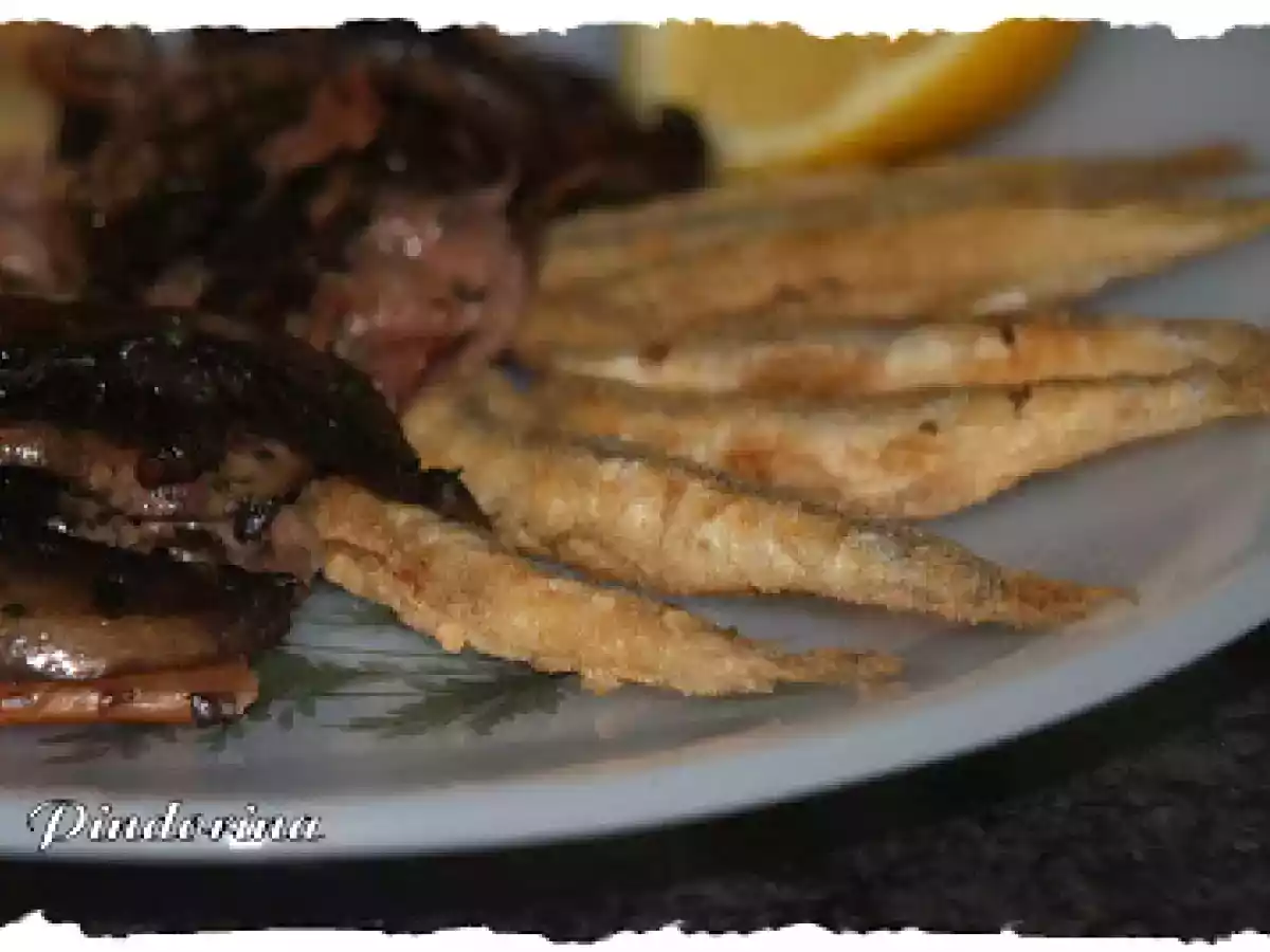 BOCARTES FRITOS - foto 2