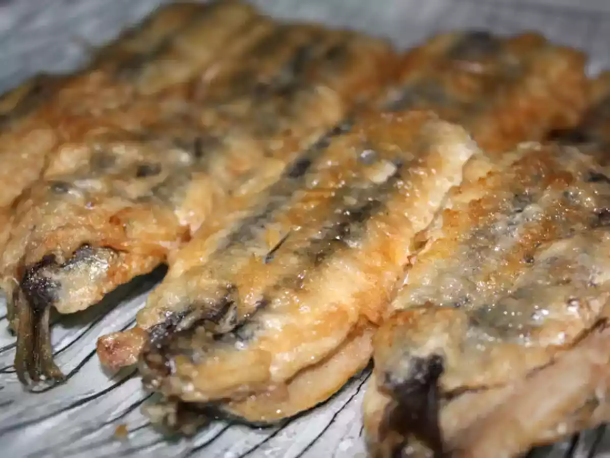 Bocartes rebozados del cantábrico - foto 2